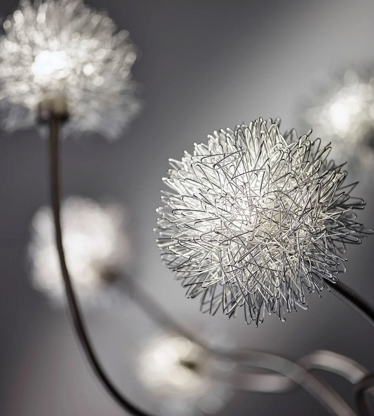 Pom Pom Floor Lamp 3 Pom Pom Floor Lamp