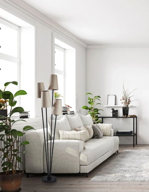 Wentworth Floor Lamp - Image 2