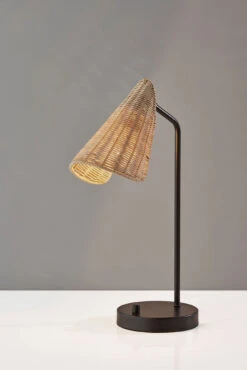 Cove Desk Lamp 10 Cove Desk Lamp -Adesso 5112 01 add
