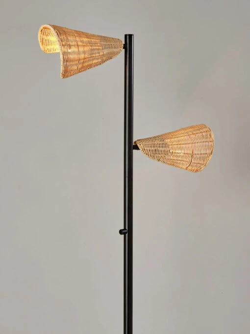 Cove Tree Floor Lamp