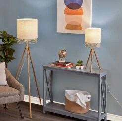 Melanie Table Lamp