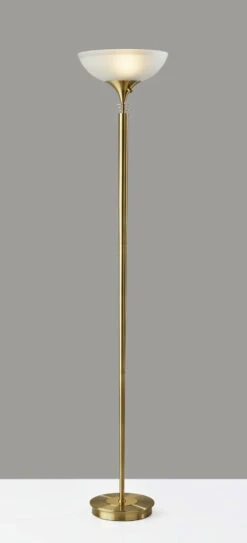 Metropolis Floor Lamp
