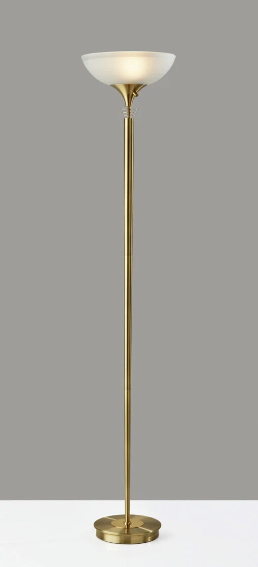 Metropolis Floor Lamp