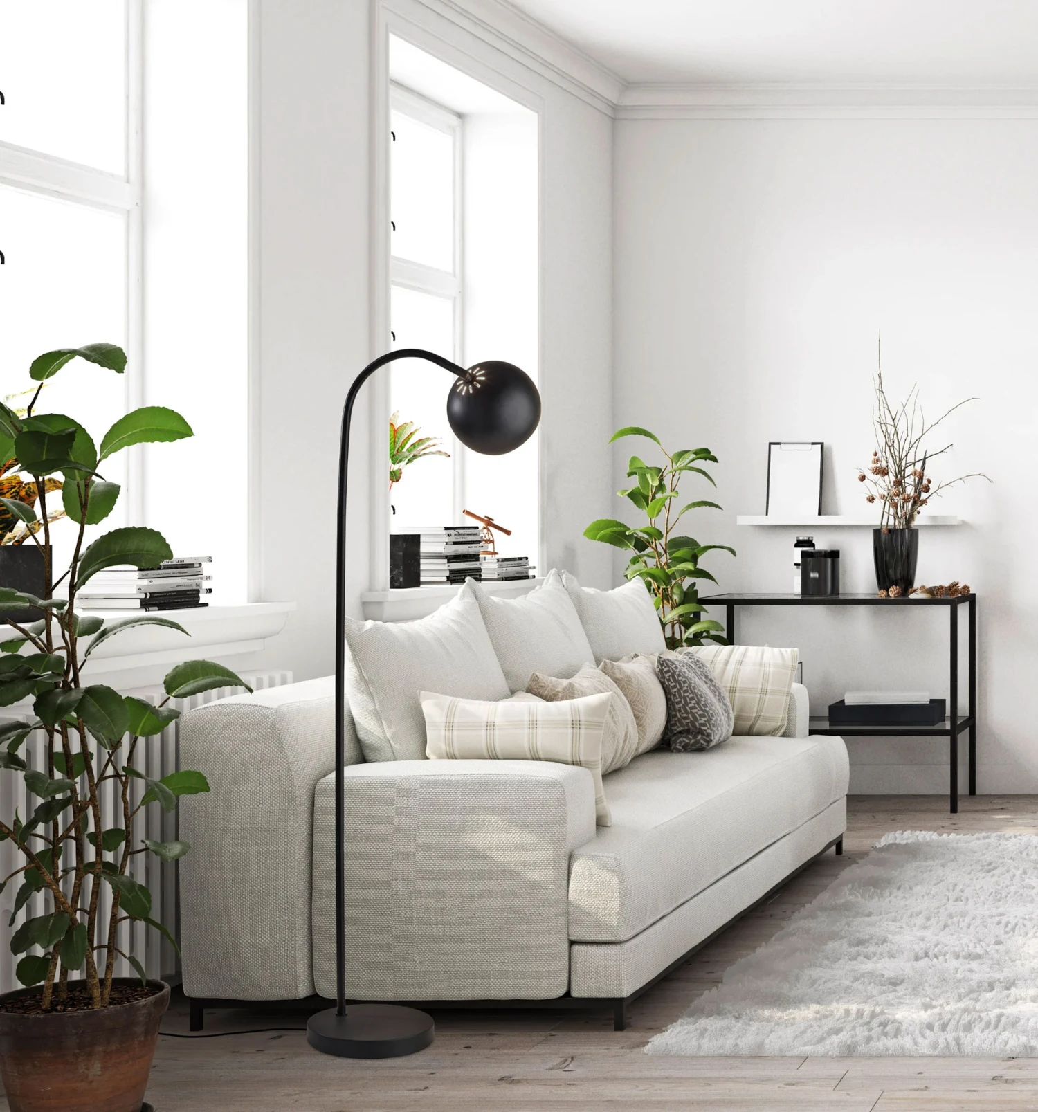 Emerson Floor Lamp 6 Emerson Floor Lamp - Image 4