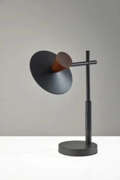 Elmore Desk Lamp W/ Smart Switch -Adesso 5180 01 add1
