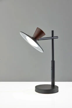 Elmore Desk Lamp W/ Smart Switch -Adesso 5180 01 add2