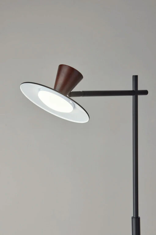 Elmore Floor Lamp W/ Smart Switch - Image 4