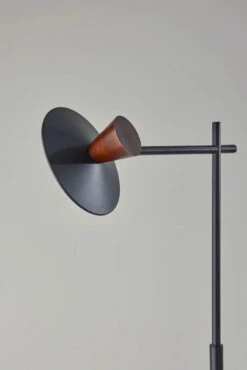 Elmore Floor Lamp W/ Smart Switch 8 Elmore Floor Lamp W/ Smart Switch -Adesso 5181 01 add1