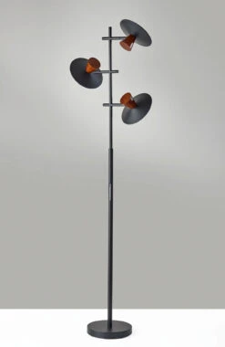 Elmore Tree Floor Lamp W/ Smart Switch