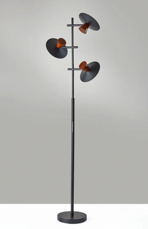 Elmore Tree Floor Lamp W/ Smart Switch
