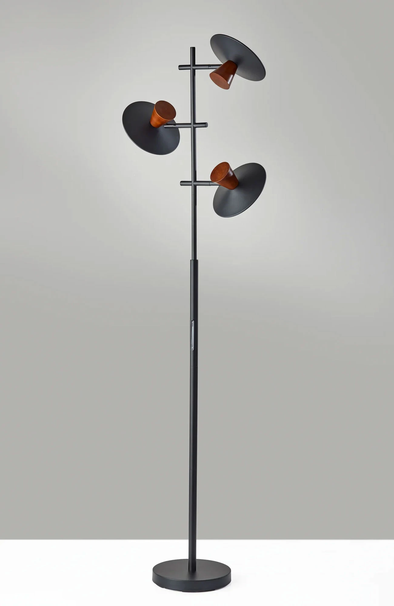 Elmore Tree Floor Lamp W/ Smart Switch 2 Elmore Tree Floor Lamp W/ Smart Switch
