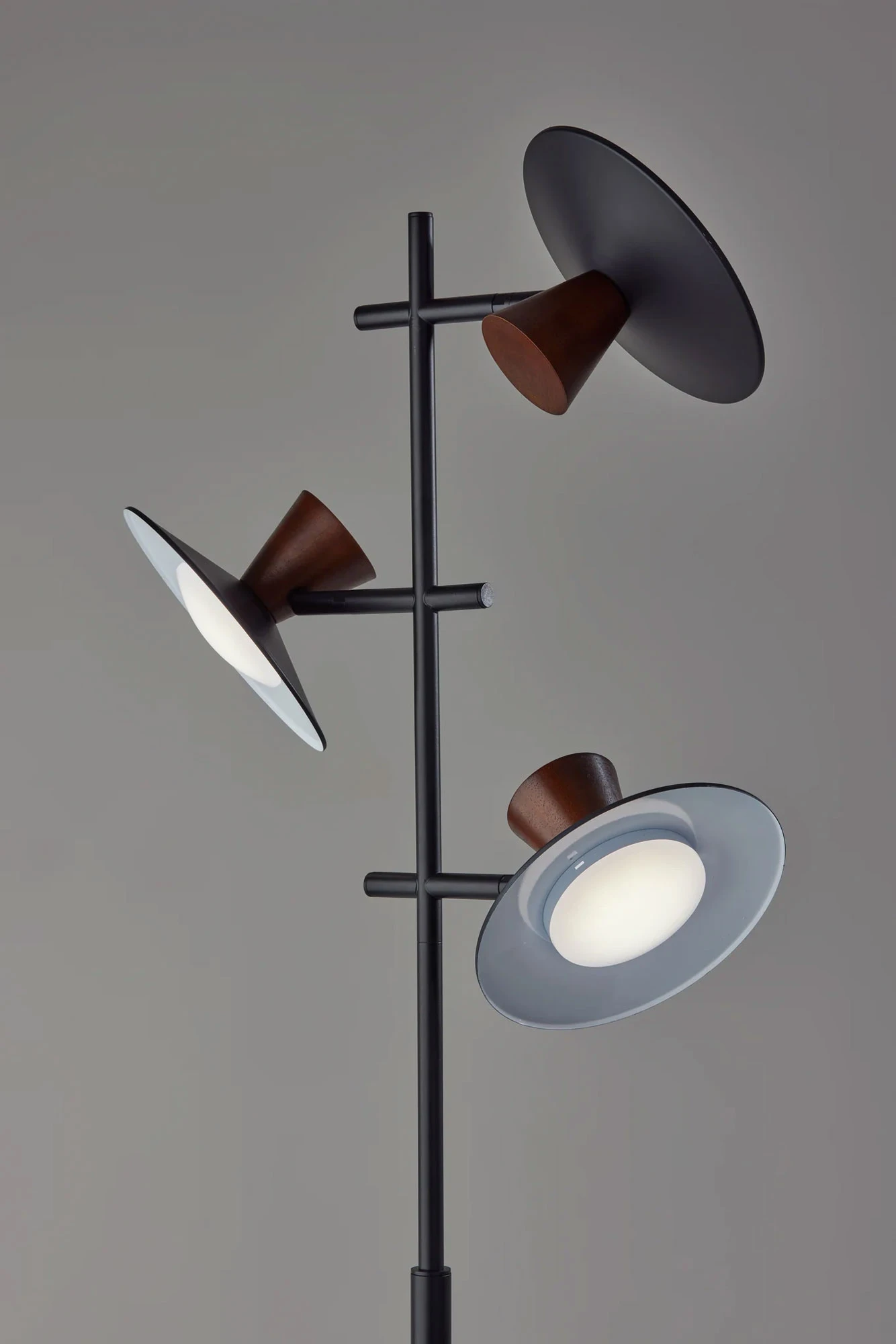 Elmore Tree Floor Lamp W/ Smart Switch 3 Elmore Tree Floor Lamp W/ Smart Switch - Image 2