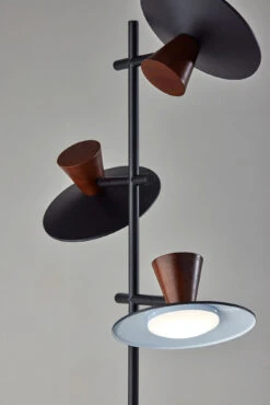 Elmore Tree Floor Lamp W/ Smart Switch 10 Elmore Tree Floor Lamp W/ Smart Switch -Adesso 5182 01 add4