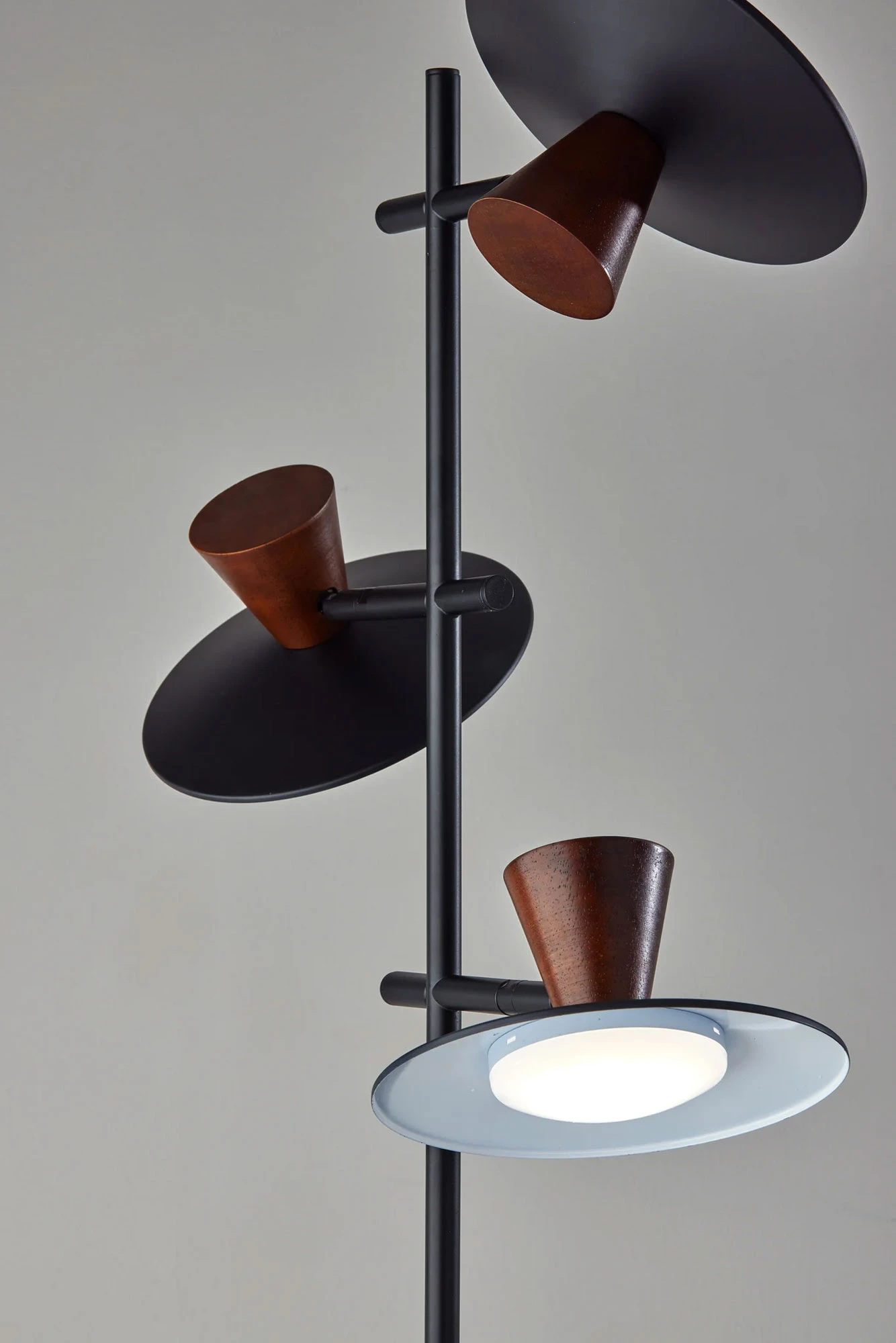 Elmore Tree Floor Lamp W/ Smart Switch 6 Elmore Tree Floor Lamp W/ Smart Switch - Image 5