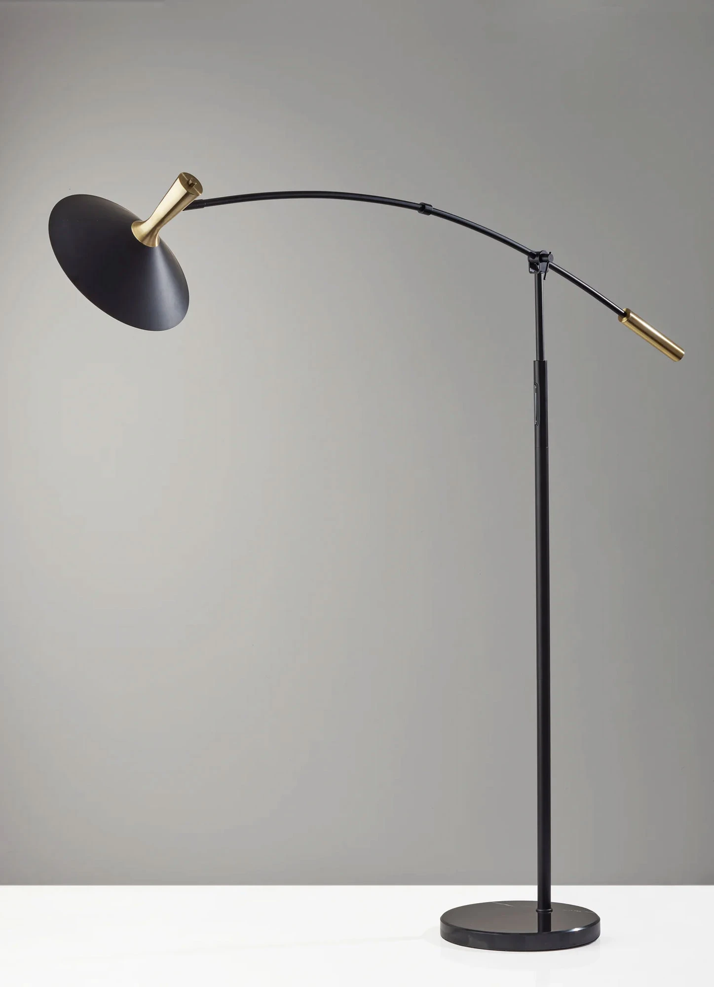 Bradley Arc Floor Lamp W/ Smart Switch 4 Bradley Arc Floor Lamp W/ Smart Switch - Image 2