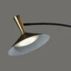 Bradley Arc Floor Lamp W/ Smart Switch 1 Bradley Arc Floor Lamp W/ Smart Switch -Adesso 5185 01 add1