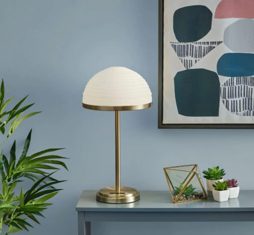 Juliana Table Lamp W/ Smart Switch - Image 4
