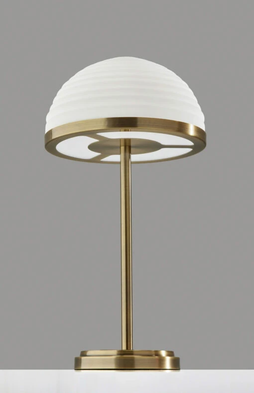 Juliana Table Lamp W/ Smart Switch - Image 3
