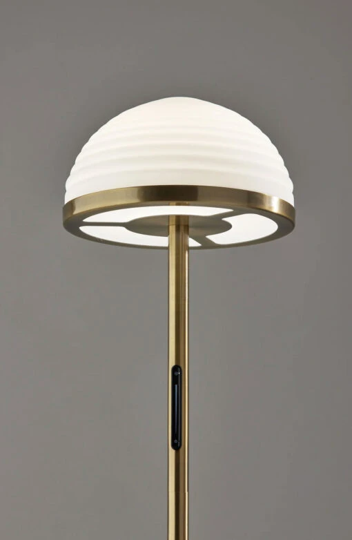 Juliana Floor Lamp W/ Smart Switch - Image 3