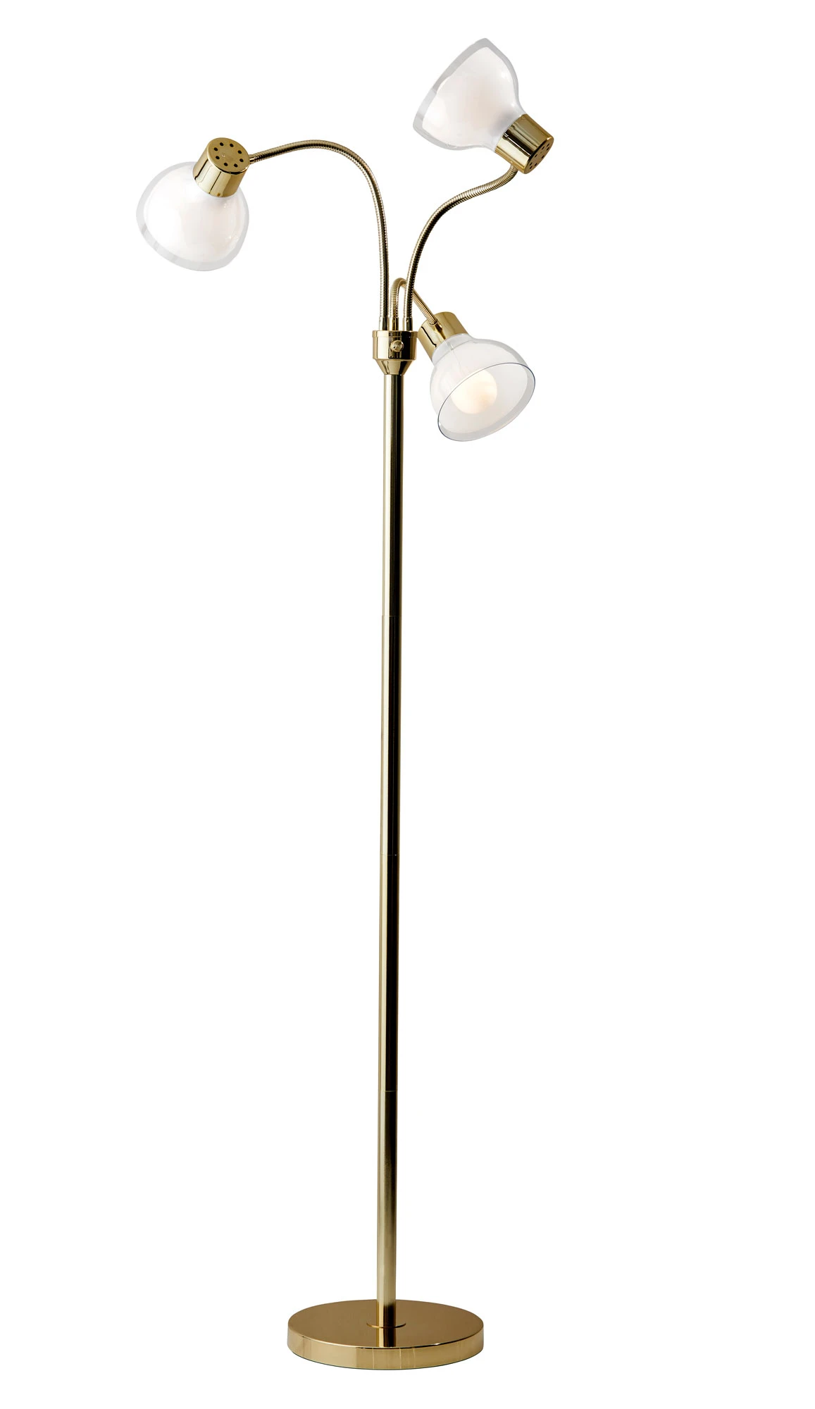 Presley 3-Arm Floor Lamp 6 Presley 3-Arm Floor Lamp - Image 4