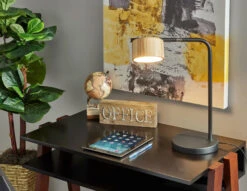Roman Desk Lamp