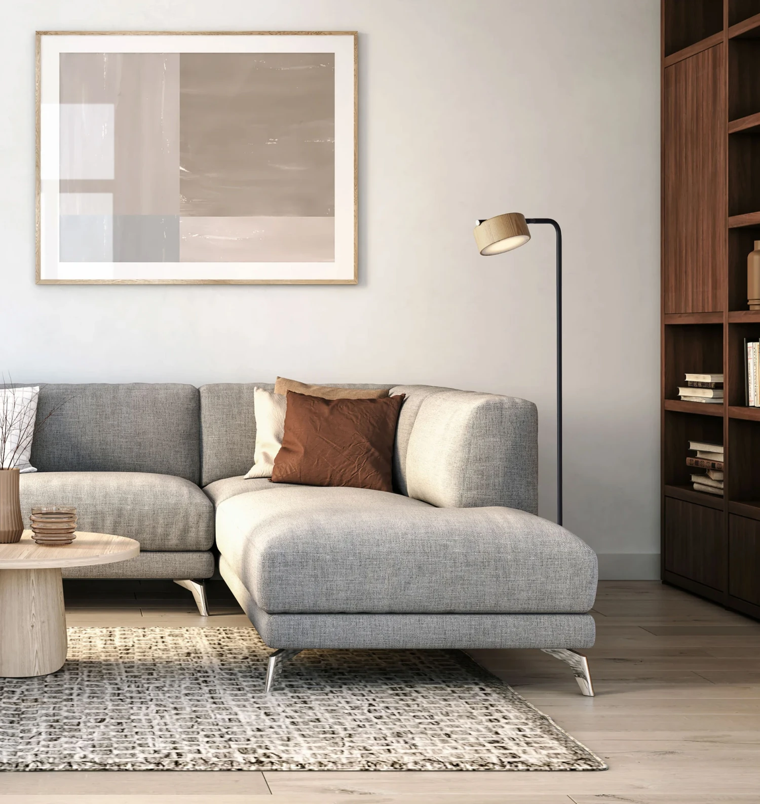 Roman Floor Lamp 3 Roman Floor Lamp