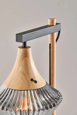 Elsie Floor Lamp 7 Elsie Floor Lamp -Adesso 6515 12 add1