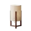 Quinn Table Lamp In Wood 1 Quinn Table Lamp In Wood -Adesso 723643