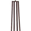 Quinn Floor Lamp In Wood -Adesso 723645