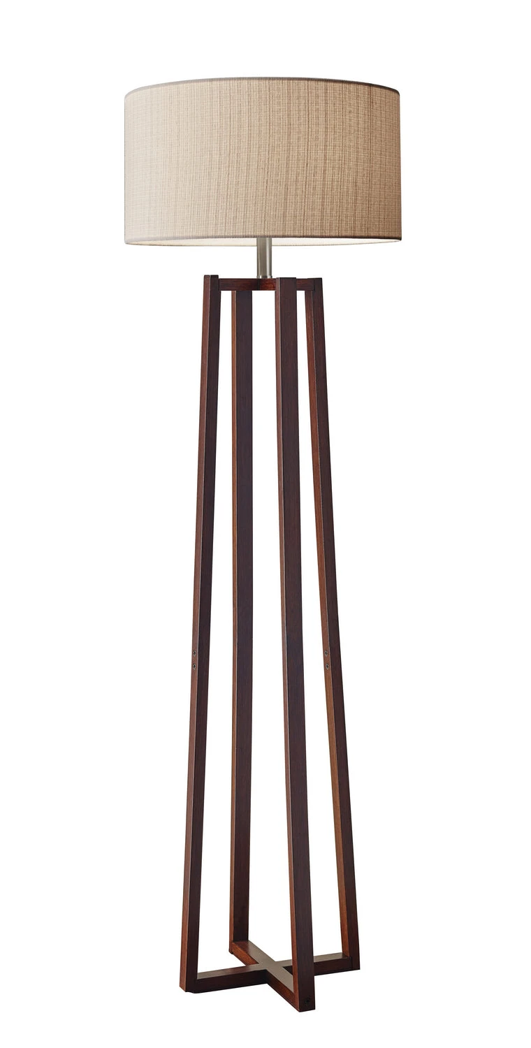 Quinn Floor Lamp In Wood 3 Quinn Floor Lamp In Wood