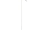 Peggy Floor Lamp In White Marble -Adesso 723681