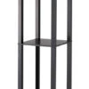 Titan Floor Lamp In Black 1 Titan Floor Lamp In Black -Adesso 723685