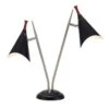 Draper 2-Light Desk Lamp In Metal 1 Draper 2-Light Desk Lamp In Metal -Adesso 723700