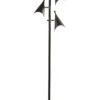 Draper 3-Light Tree Lamp In Metal 2 Draper 3-Light Tree Lamp In Metal -Adesso 723701