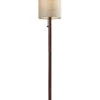 Hamptons Floor Lamp In Walnut Wood 1 Hamptons Floor Lamp In Walnut Wood -Adesso 723720