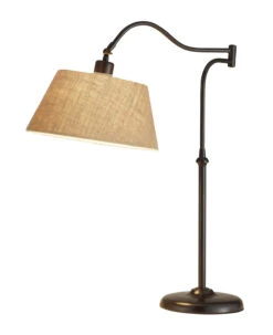 Rodeo Table Lamp In Antique Bronze