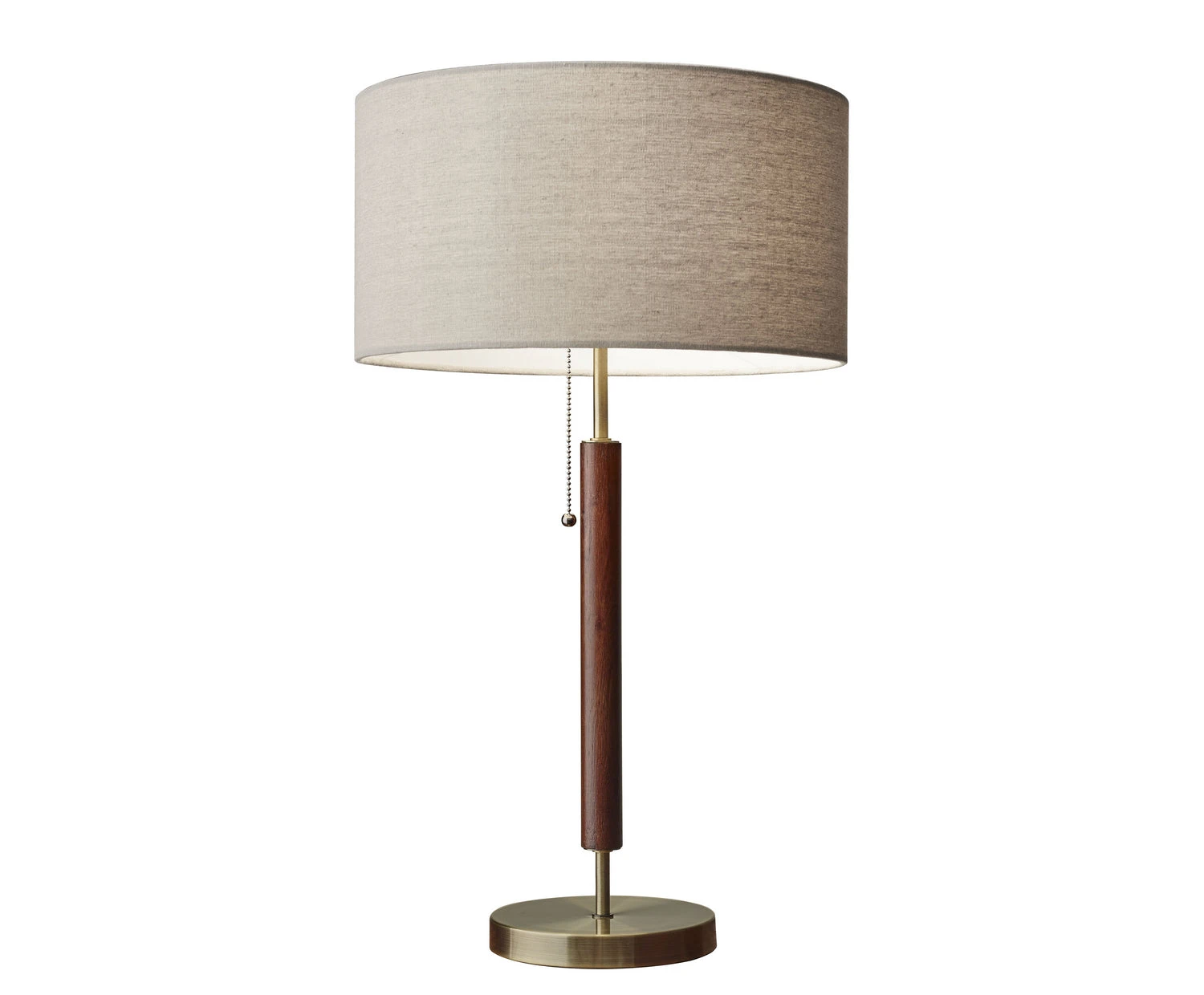 Hamilton Table Lamp In Antique Brass 3 Hamilton Table Lamp In Antique Brass