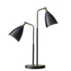 Chelsea Table Lamp In Black 1 Chelsea Table Lamp In Black -Adesso 723749