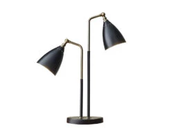 Chelsea Table Lamp In Black
