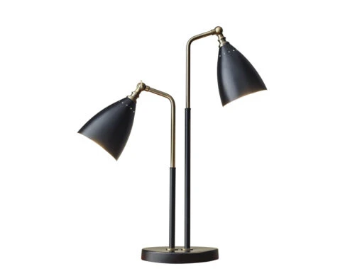Chelsea Table Lamp In Black