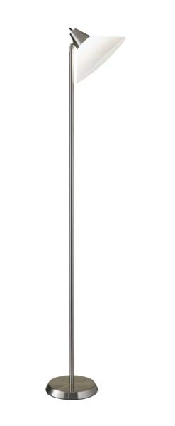Swivel Torchiere 9 Swivel Torchiere -Adesso 723773 1135ec6f 75f0 4032 8c5c 6afbfc3aed55