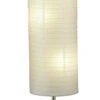 Gyoza 3-Light Floor Lamp In Square 1 Gyoza 3-Light Floor Lamp In Square -Adesso 723831