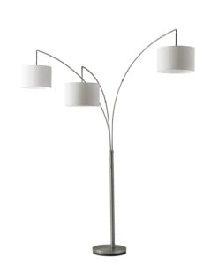 Trinity 3-Light Arc Lamp