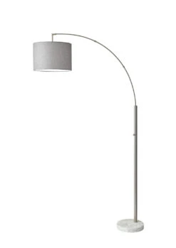 Bowery Arc Lamp -Adesso 723851
