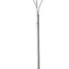 Domino Arc Lamp In Brushed Steel 2 Domino Arc Lamp In Brushed Steel -Adesso 723876