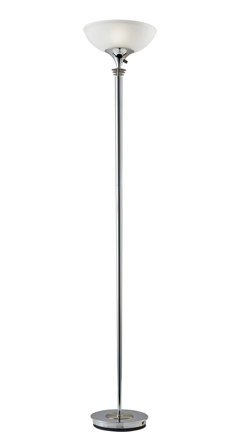 Metropolis 2-Light Torchiere 4 Metropolis 2-Light Torchiere - Image 2