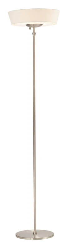 Harper 2-Light Torchiere