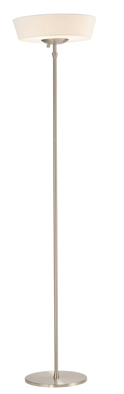 Harper 2-Light Torchiere 2 Harper 2-Light Torchiere