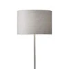 Oslo Table Lamp In White Metal 1 Oslo Table Lamp In White Metal -Adesso 723909