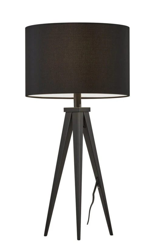 Director Table Lamp